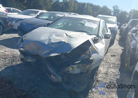 2006 Honda Accord 2.4 Lx из США, поврежденный, VIN 1HGCM72386A018462